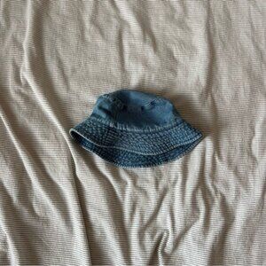 GAP Blue Bucket Hat